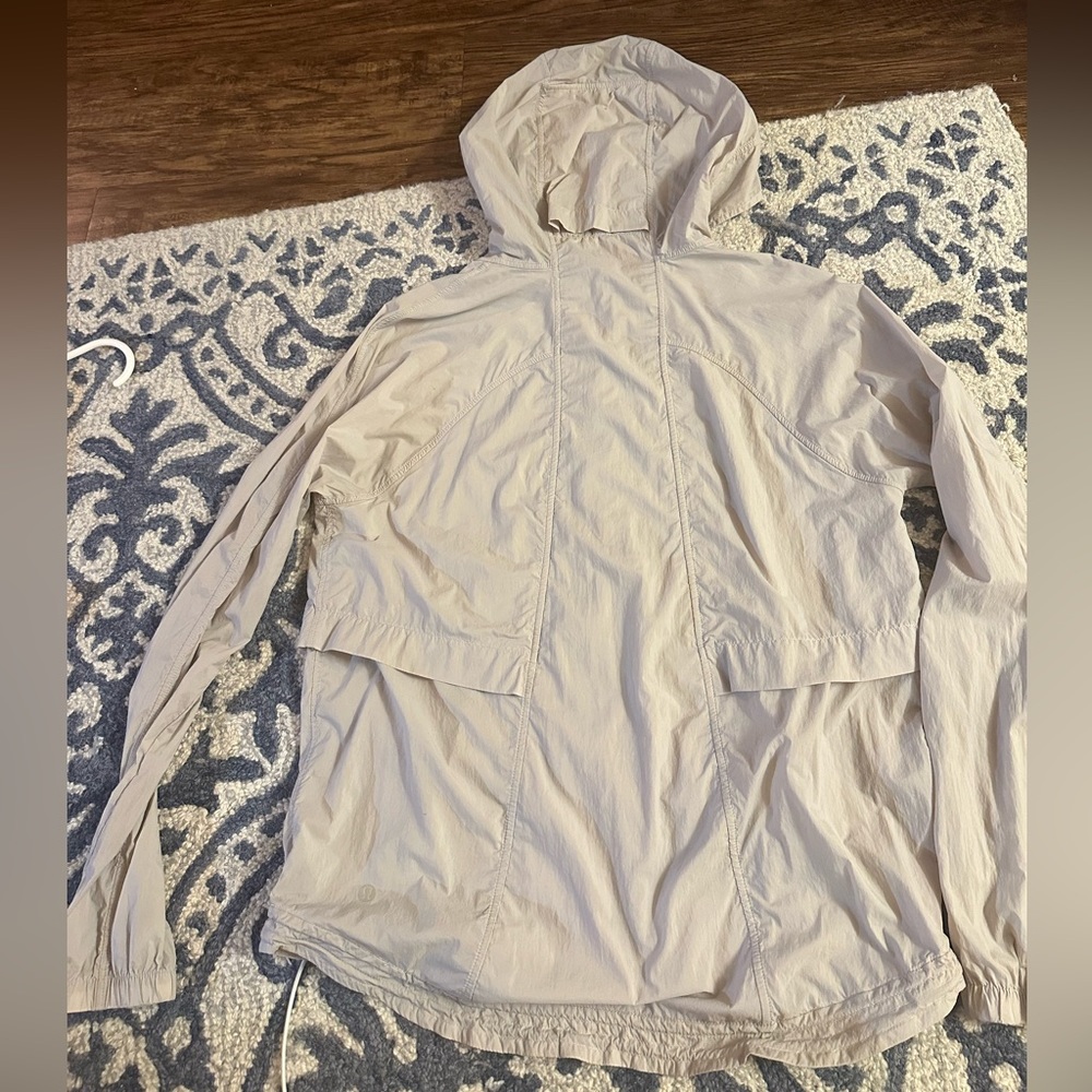 Lululemon Light Rain/Wind Jacket - image 3